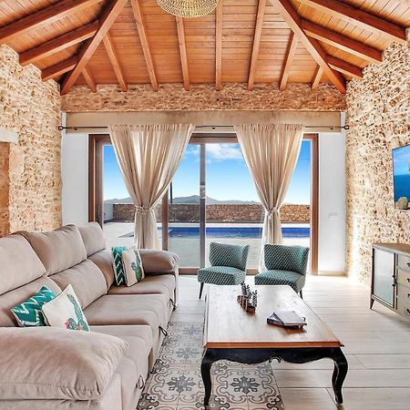 Casa Rural Sajona Tiscamanita Εξωτερικό φωτογραφία