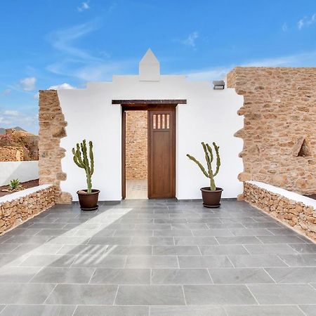 Casa Rural Sajona Tiscamanita Εξωτερικό φωτογραφία