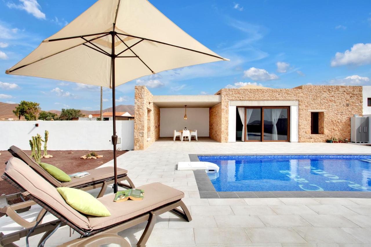 Casa Rural Sajona Tiscamanita Εξωτερικό φωτογραφία