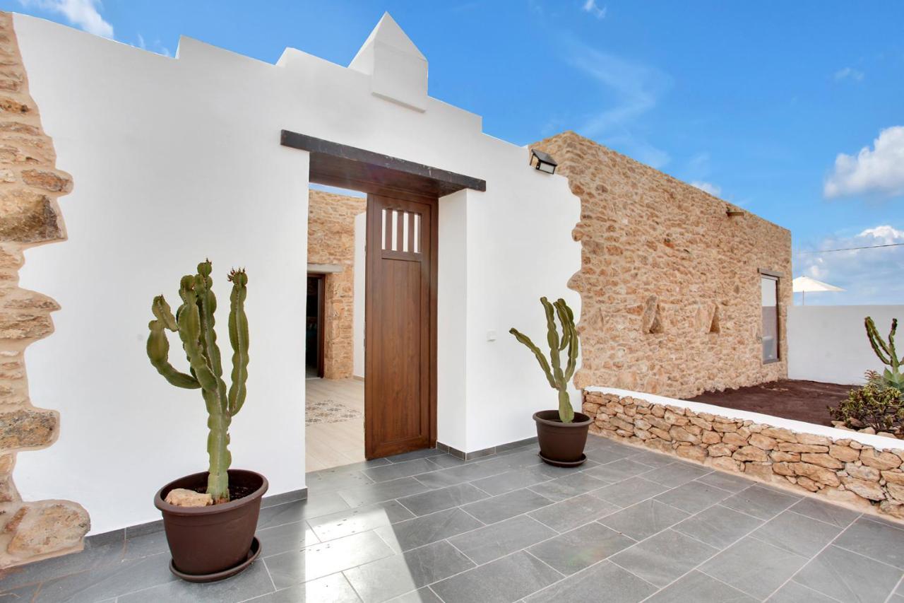 Casa Rural Sajona Tiscamanita Εξωτερικό φωτογραφία