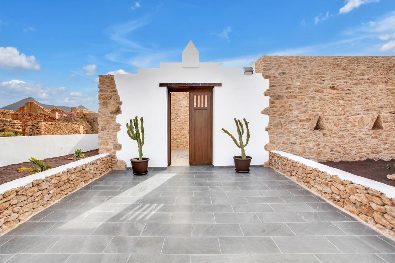 Casa Rural Sajona Tiscamanita Εξωτερικό φωτογραφία