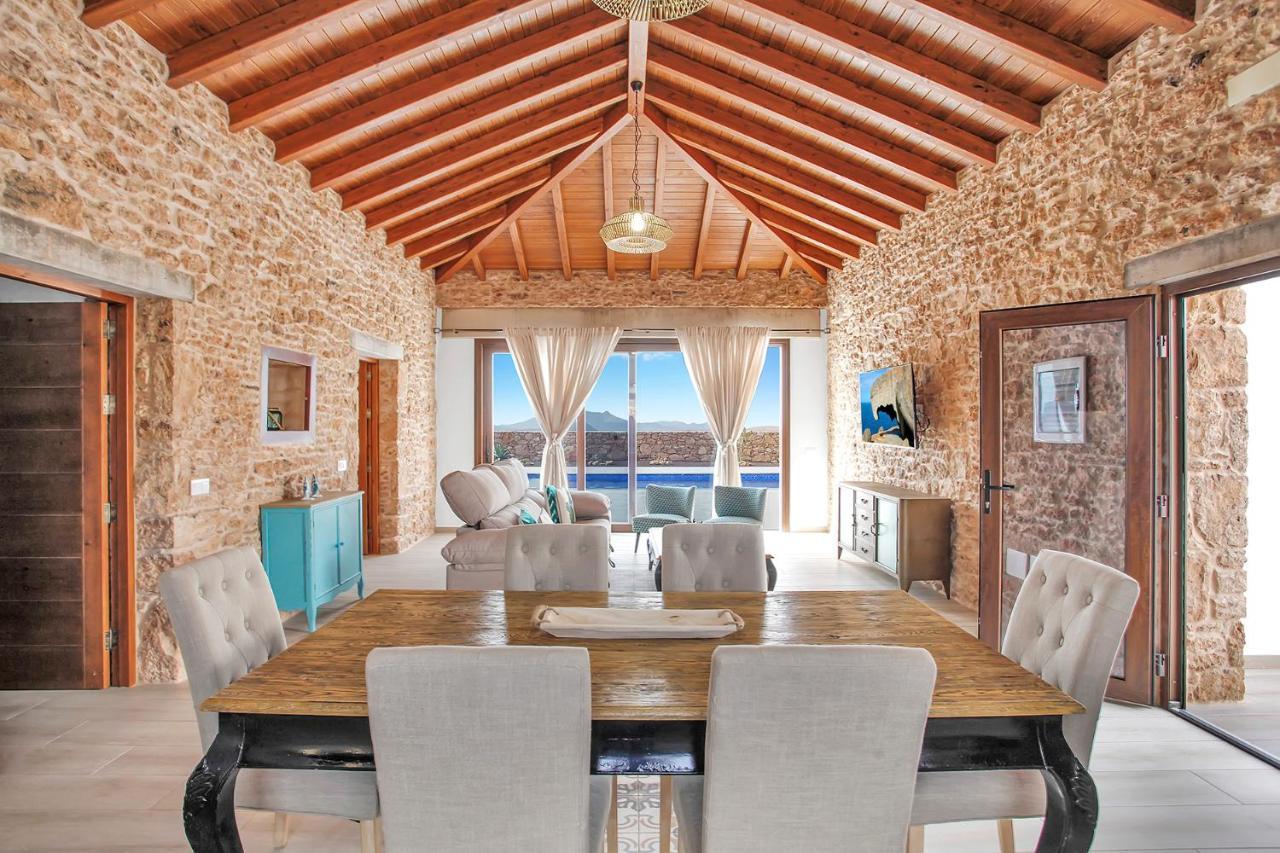 Casa Rural Sajona Tiscamanita Εξωτερικό φωτογραφία
