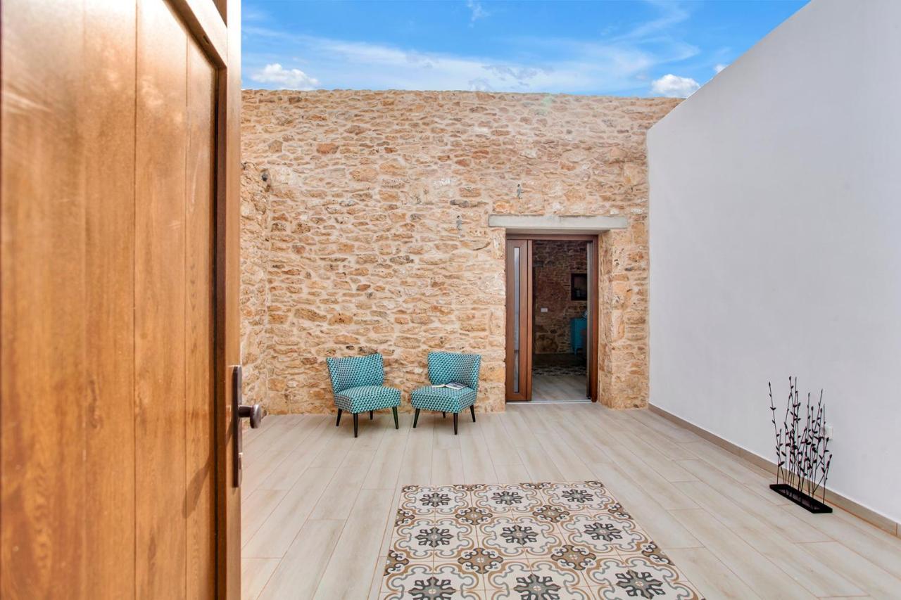 Casa Rural Sajona Tiscamanita Εξωτερικό φωτογραφία
