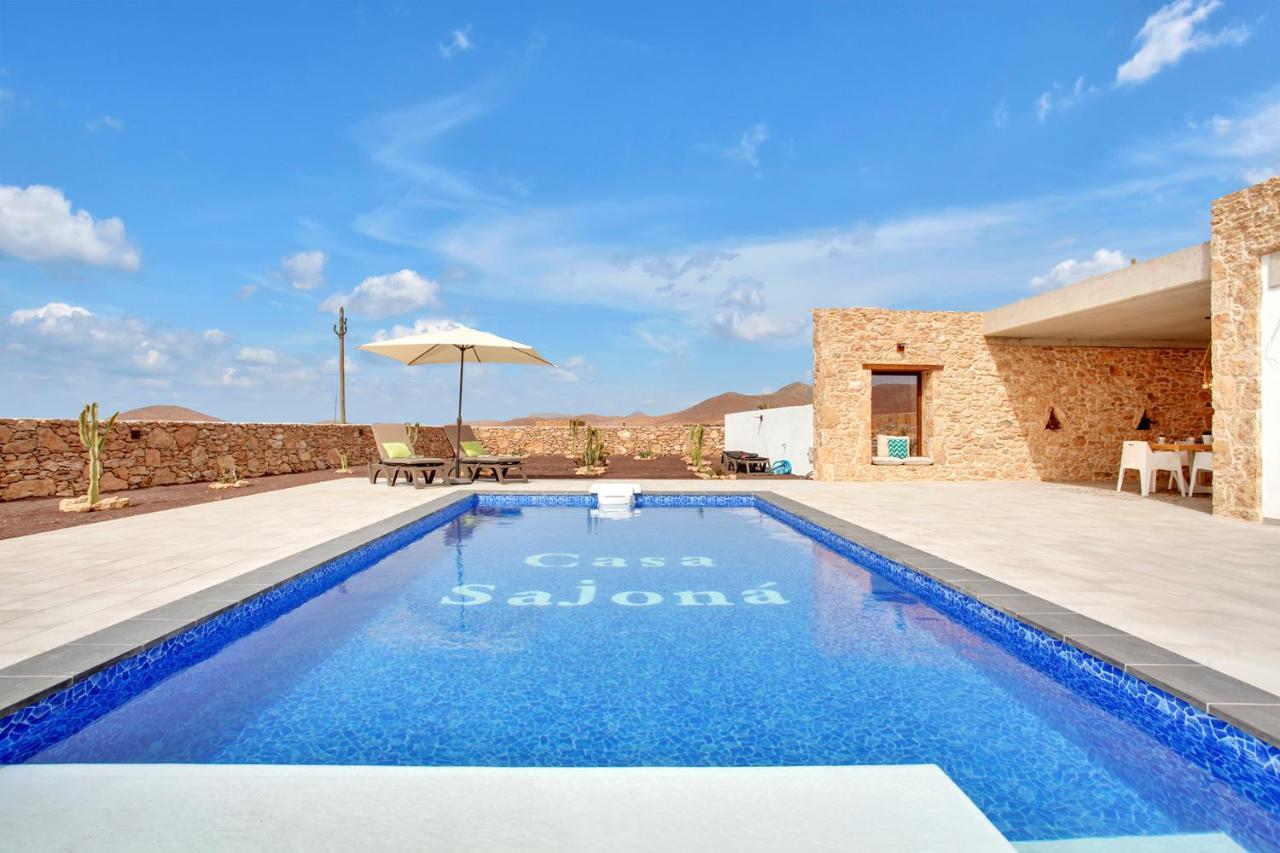 Casa Rural Sajona Tiscamanita Εξωτερικό φωτογραφία