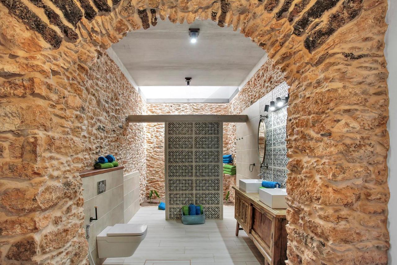 Casa Rural Sajona Tiscamanita Εξωτερικό φωτογραφία