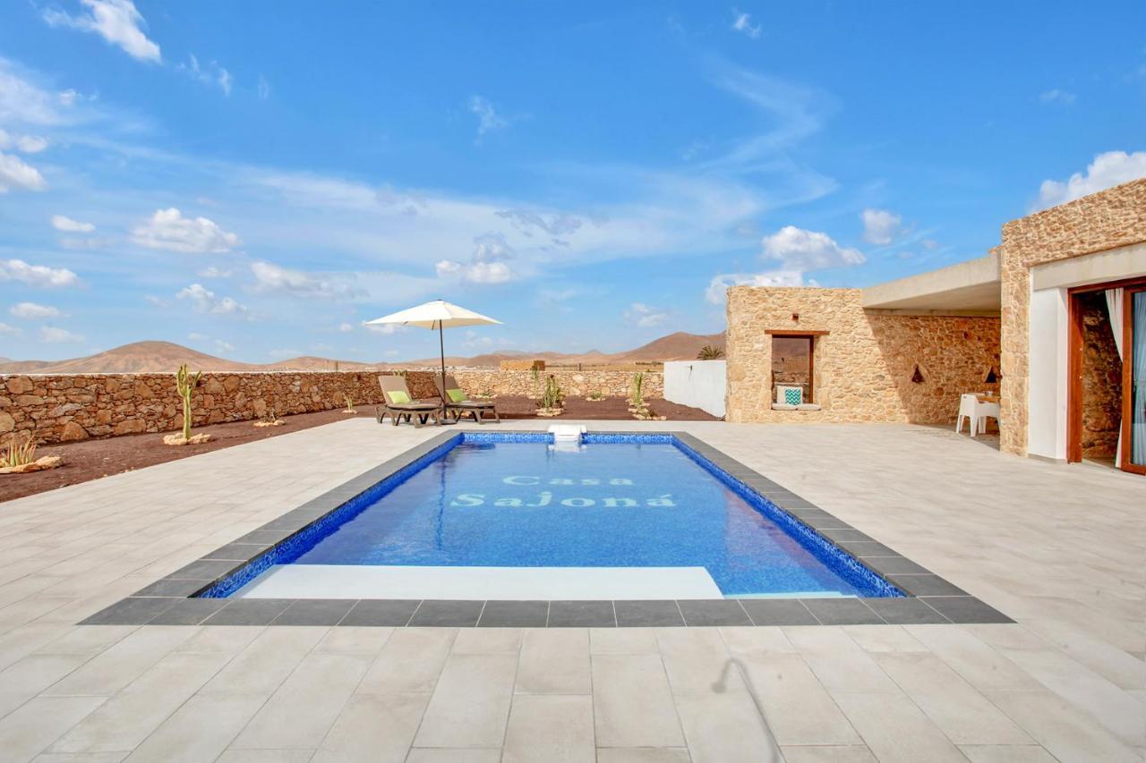 Casa Rural Sajona Tiscamanita Εξωτερικό φωτογραφία