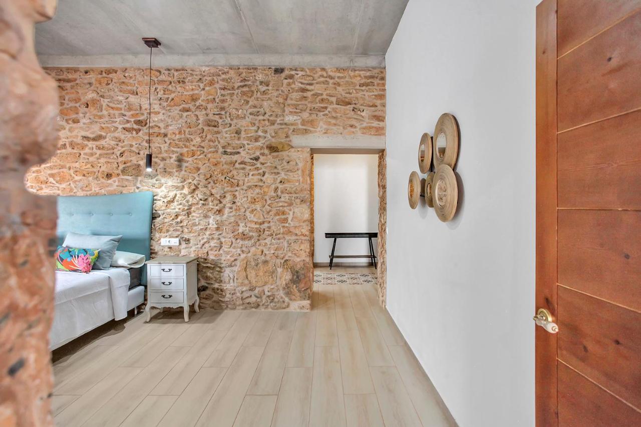 Casa Rural Sajona Tiscamanita Εξωτερικό φωτογραφία