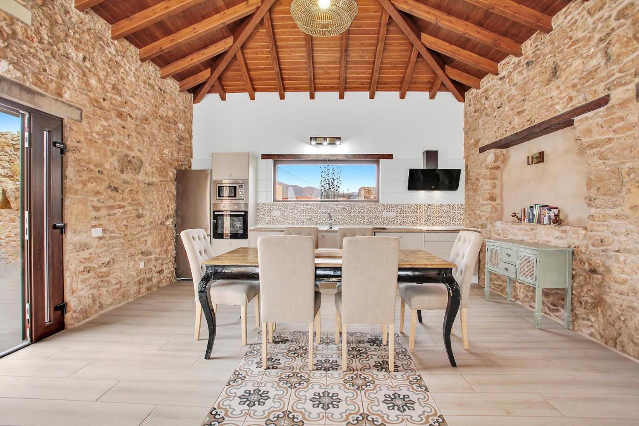 Casa Rural Sajona Tiscamanita Εξωτερικό φωτογραφία