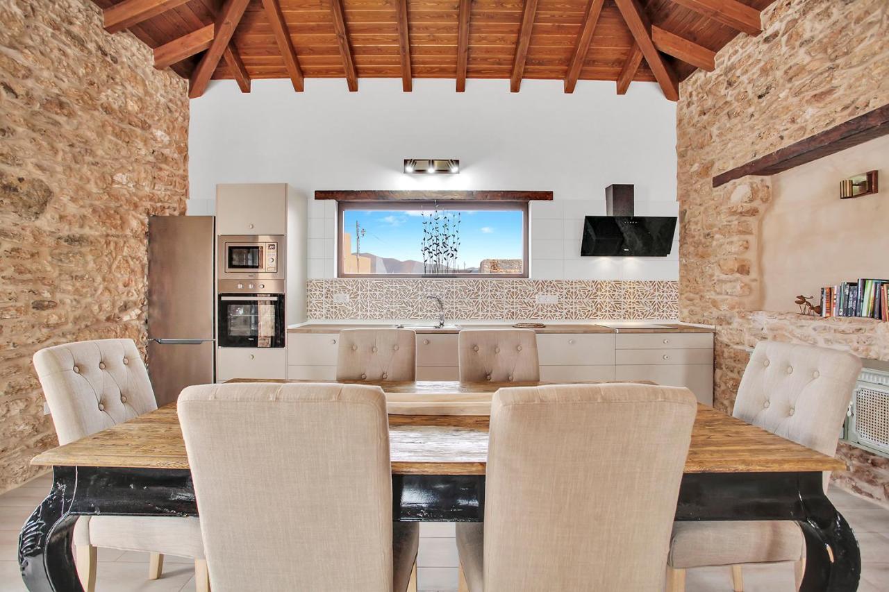 Casa Rural Sajona Tiscamanita Εξωτερικό φωτογραφία