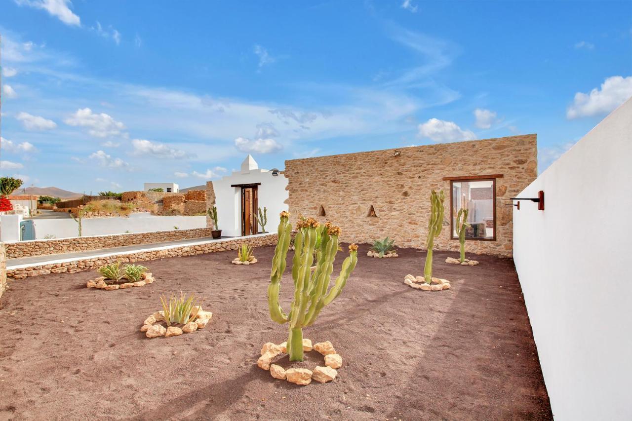 Casa Rural Sajona Tiscamanita Εξωτερικό φωτογραφία