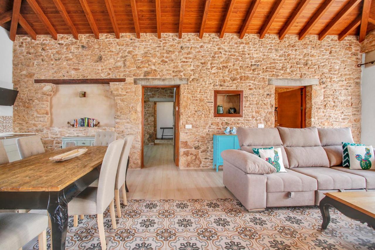 Casa Rural Sajona Tiscamanita Εξωτερικό φωτογραφία