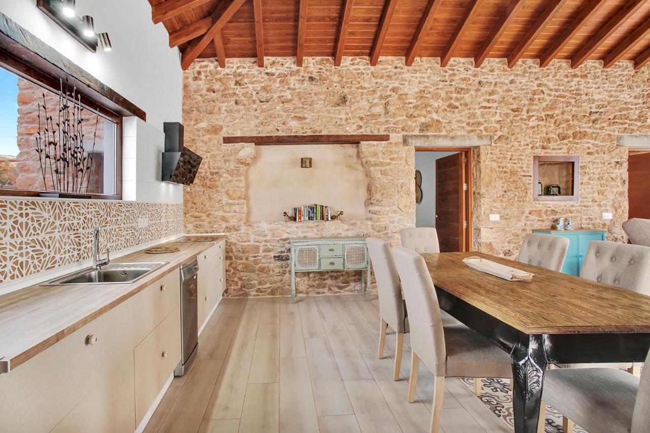 Casa Rural Sajona Tiscamanita Εξωτερικό φωτογραφία