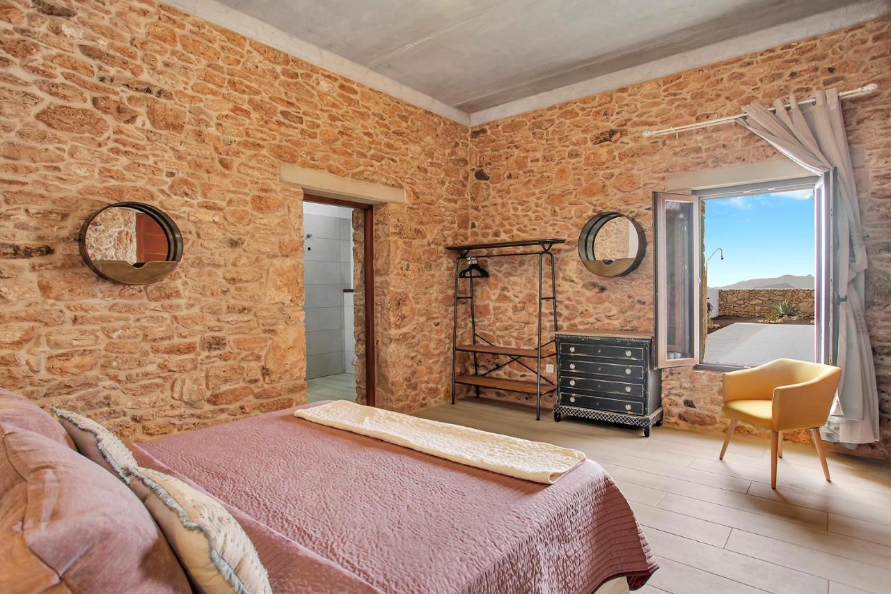 Casa Rural Sajona Tiscamanita Εξωτερικό φωτογραφία