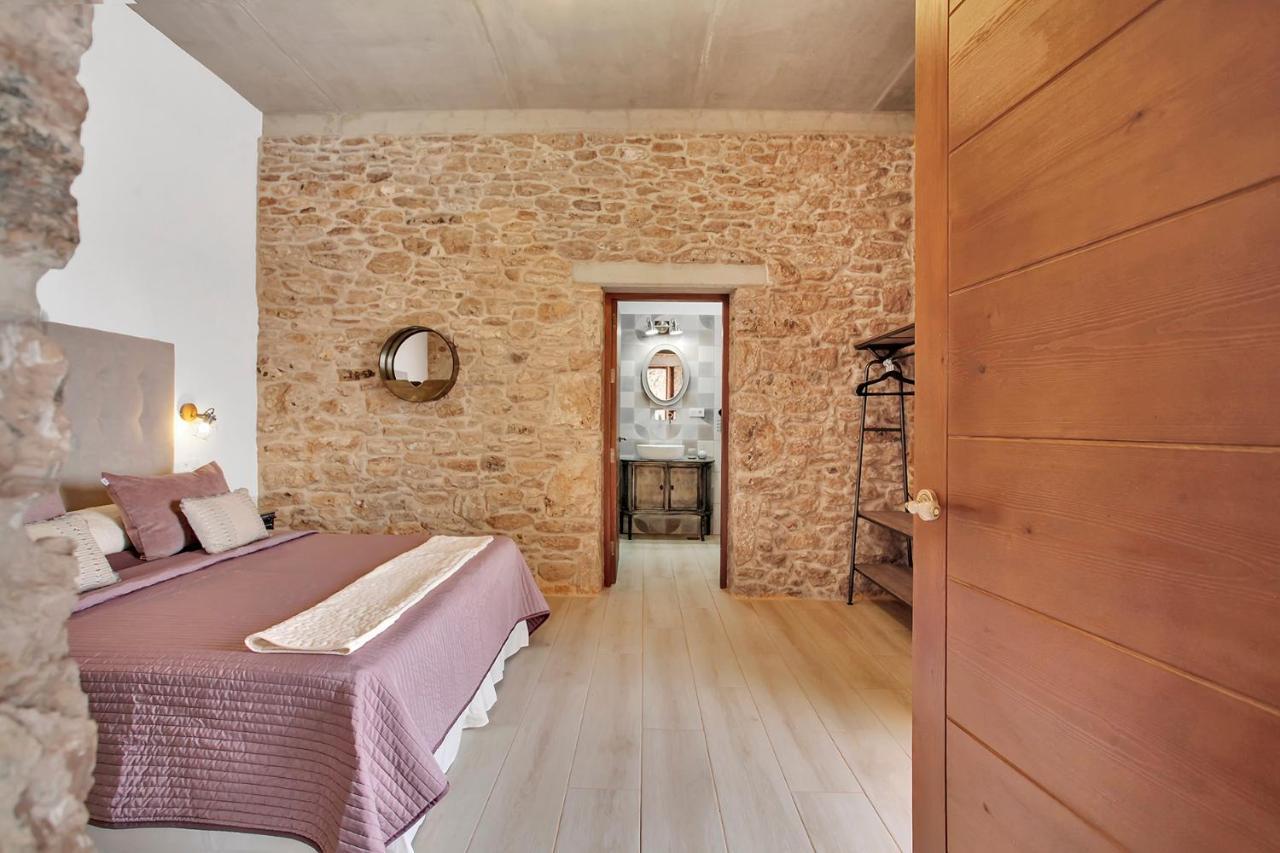 Casa Rural Sajona Tiscamanita Εξωτερικό φωτογραφία