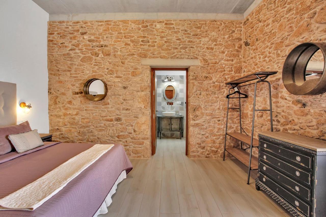 Casa Rural Sajona Tiscamanita Εξωτερικό φωτογραφία