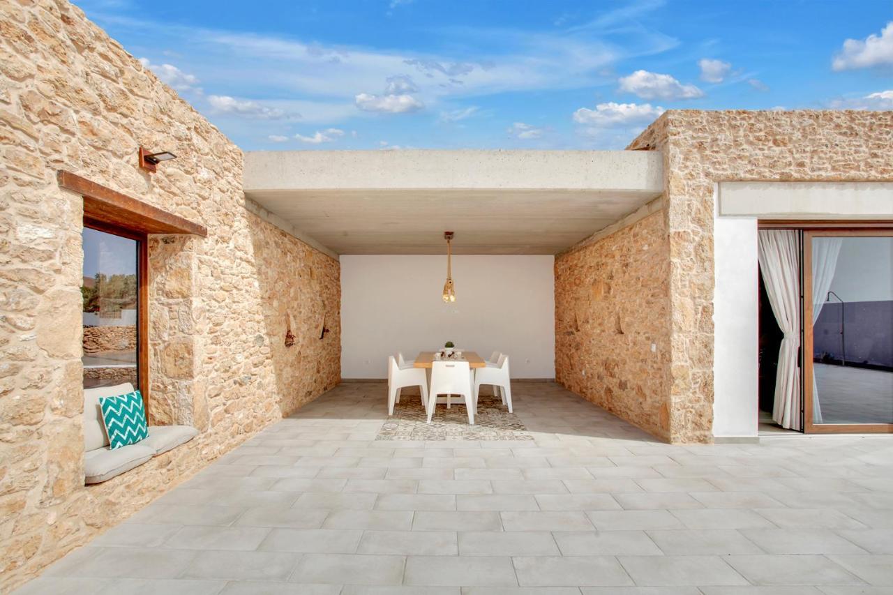 Casa Rural Sajona Tiscamanita Εξωτερικό φωτογραφία